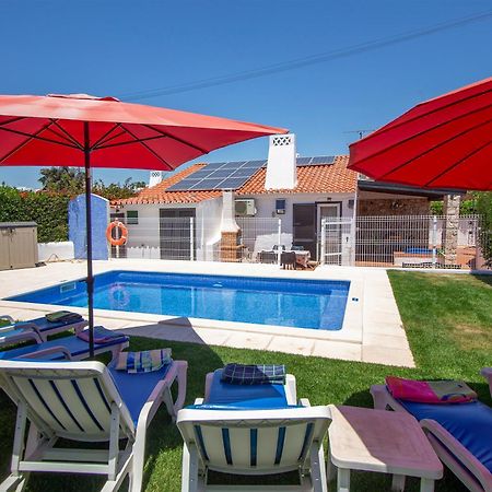 Lotus Villa, Albufeira Esterno foto
