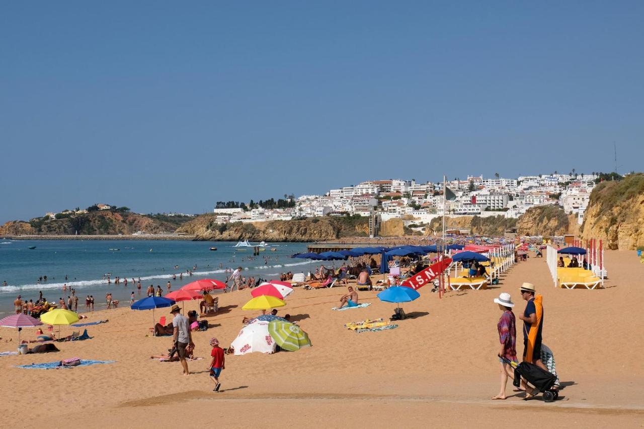 Lotus Villa, Albufeira Esterno foto