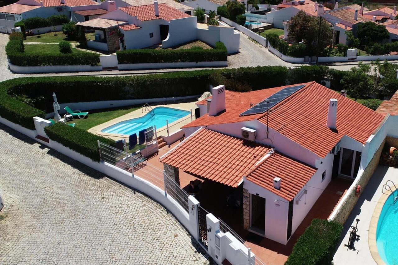 Lotus Villa, Albufeira Esterno foto