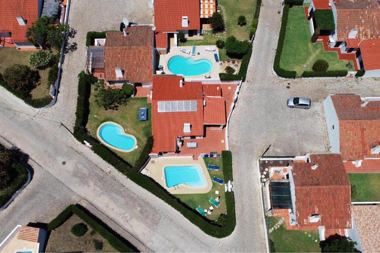 Lotus Villa, Albufeira Esterno foto
