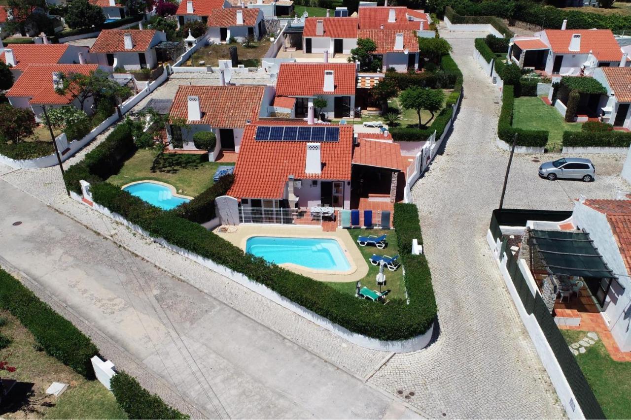 Lotus Villa, Albufeira Esterno foto