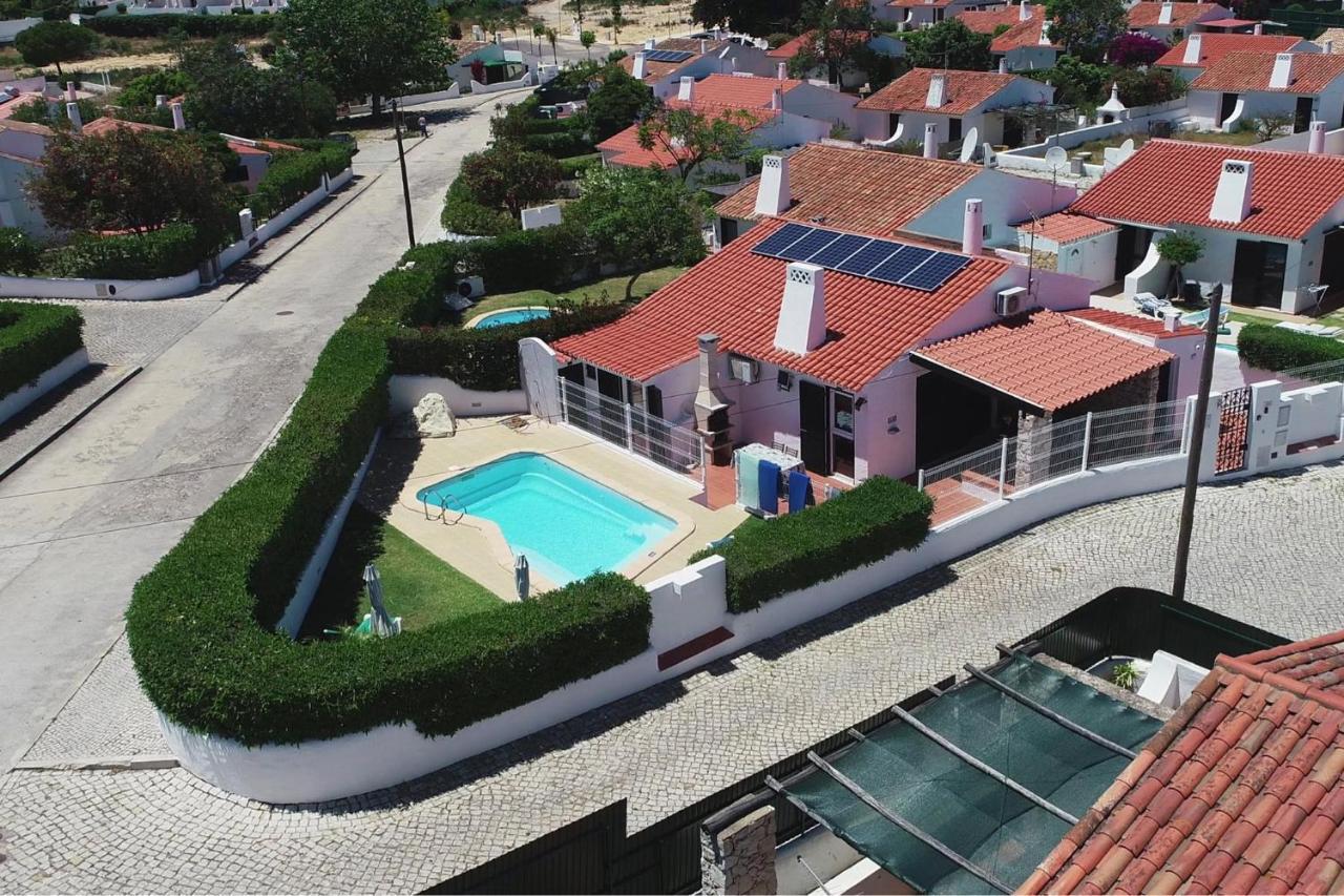 Lotus Villa, Albufeira Esterno foto