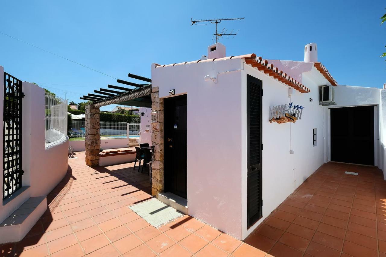 Lotus Villa, Albufeira Esterno foto
