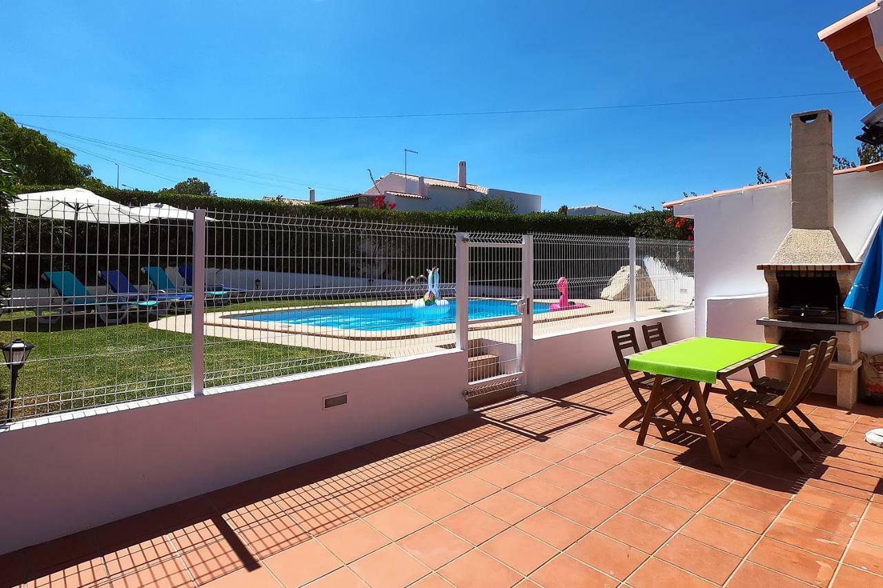 Lotus Villa, Albufeira Esterno foto