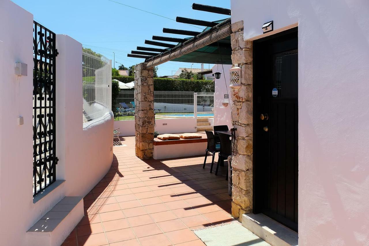 Lotus Villa, Albufeira Esterno foto