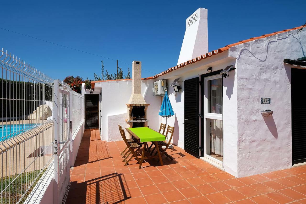 Lotus Villa, Albufeira Esterno foto