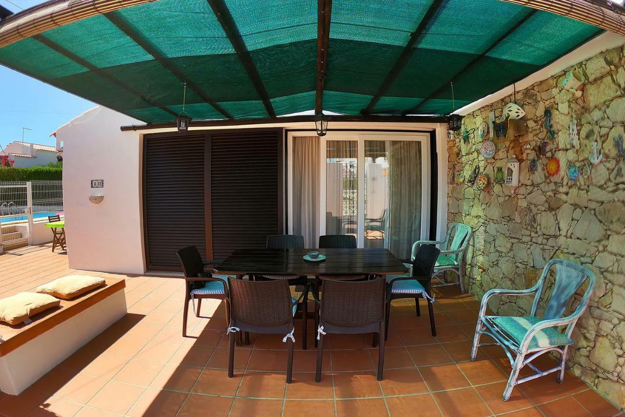 Lotus Villa, Albufeira Esterno foto