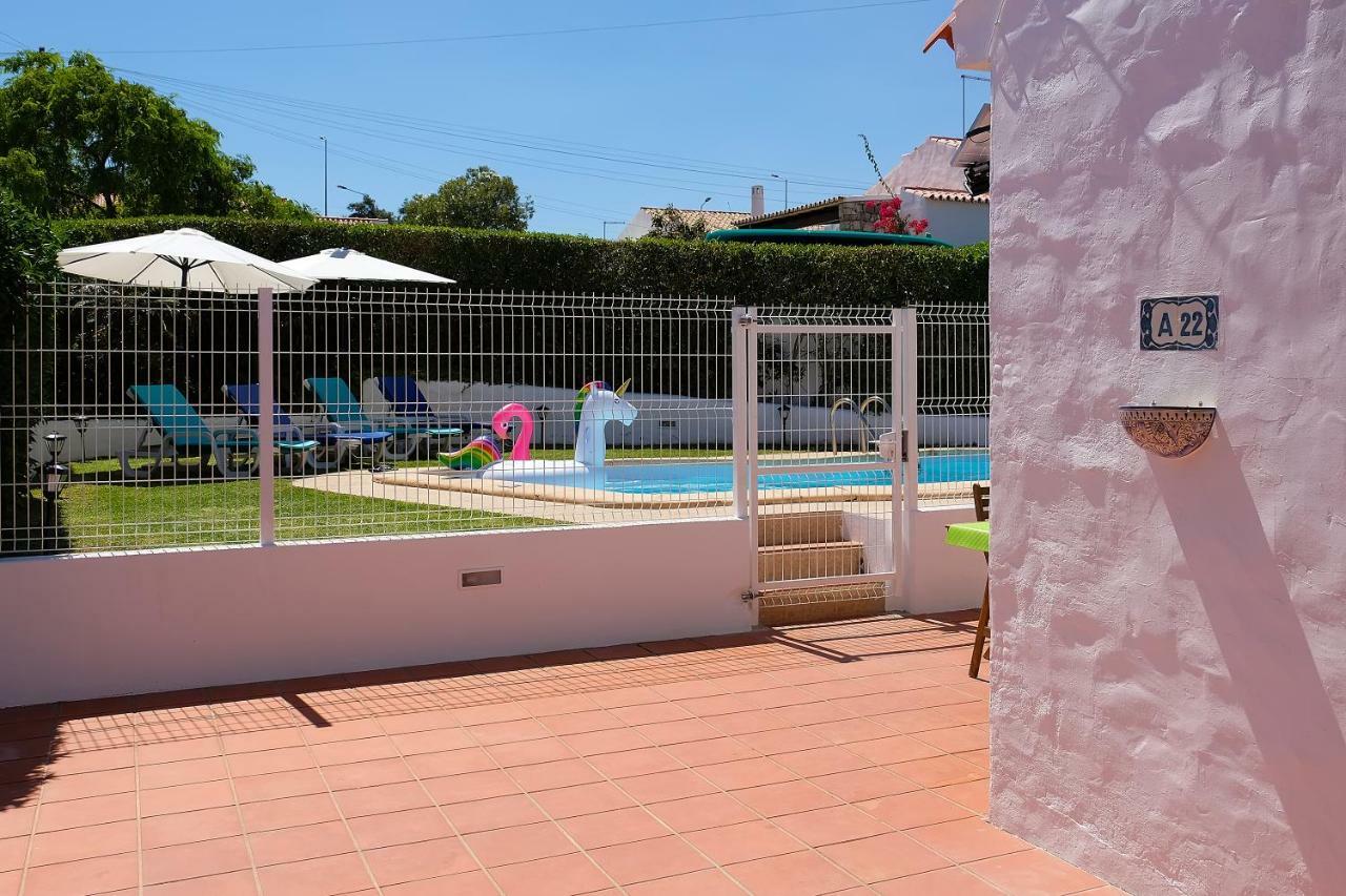 Lotus Villa, Albufeira Esterno foto