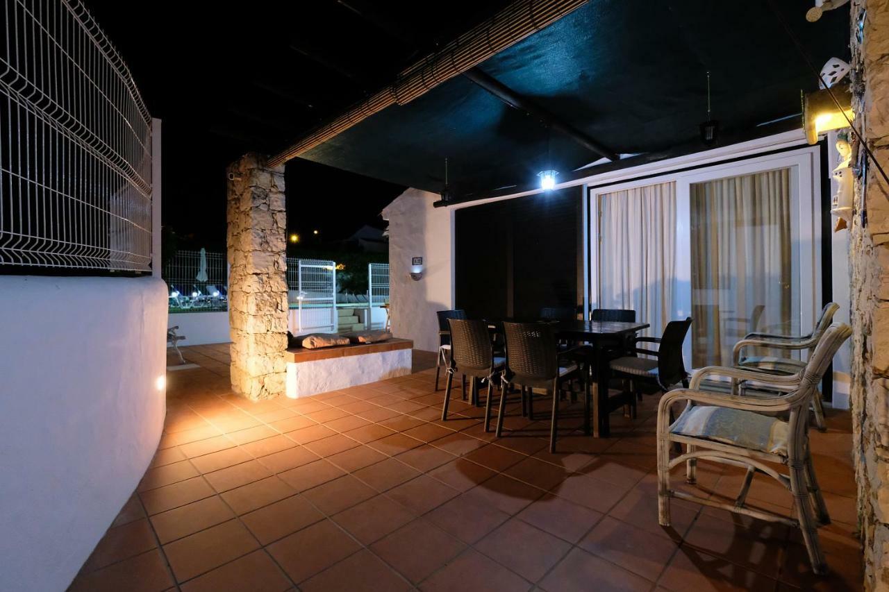 Lotus Villa, Albufeira Esterno foto