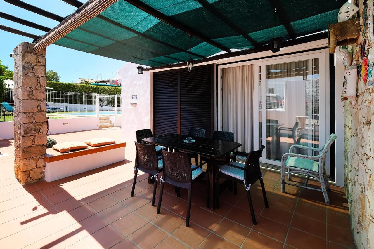 Lotus Villa, Albufeira Esterno foto